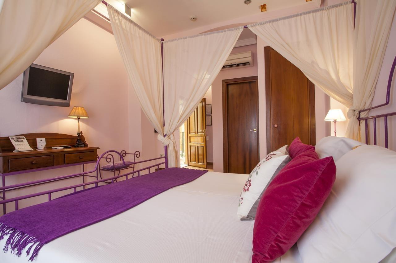 La Casa Del Maestro Boutique Hotel Sevilha