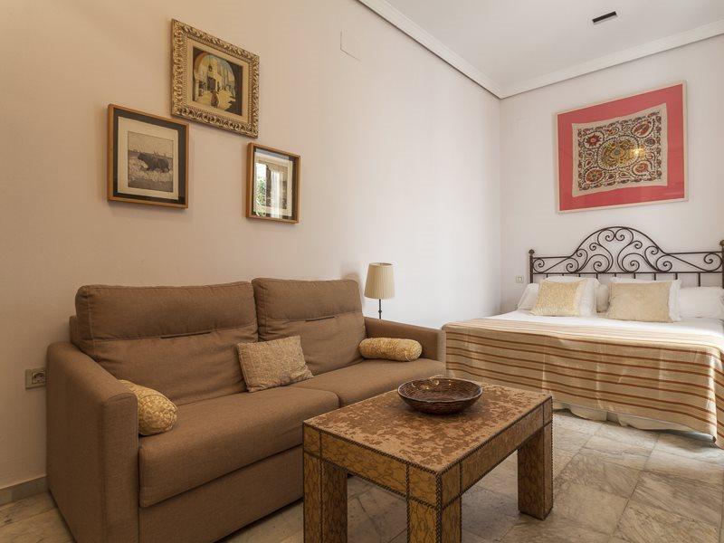 La Casa Del Maestro Boutique Hotel Sevilha