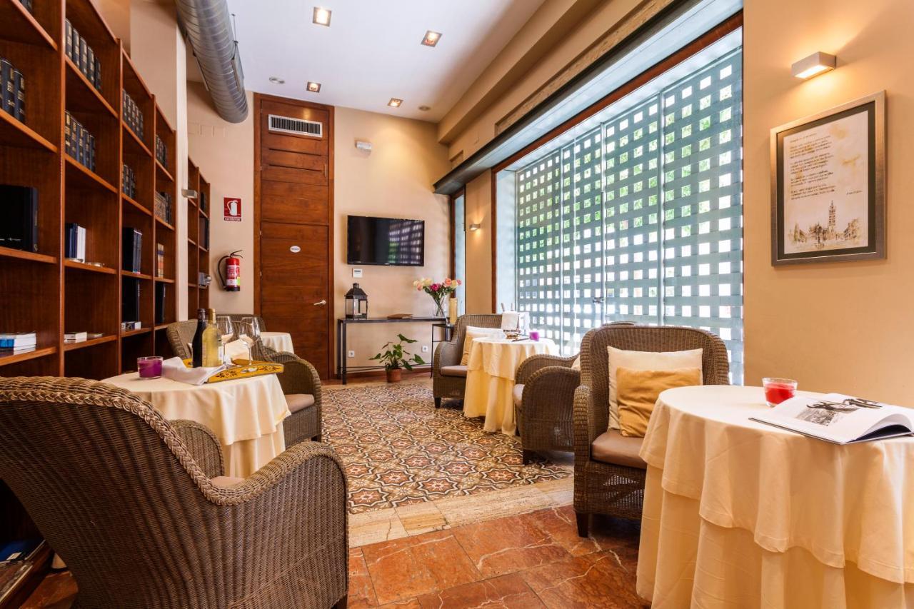 Hotel La Casa Del Maestro Boutique Sevilha